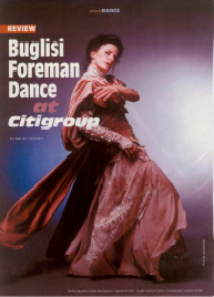 Dancer Magazine