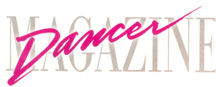 Dancer magazine Logo